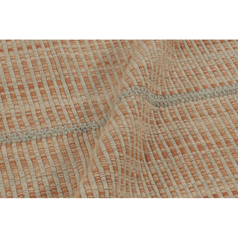 Rez Kilim One-of-a-Kind 3'4X4'9 Area Rug