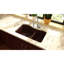 Évier de cuisine à double cuve encastrable 32-1/2 po x 20 po x 10 po Quartz Classic-17883039