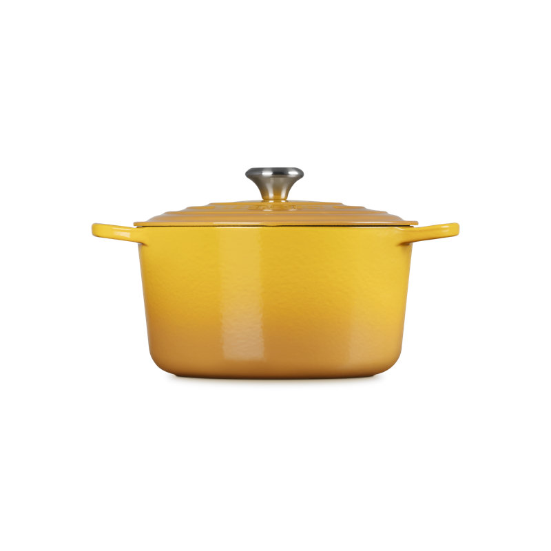 Le Creuset Signature Signature Deep Round Oven, 6.5 Qt. - Nectar