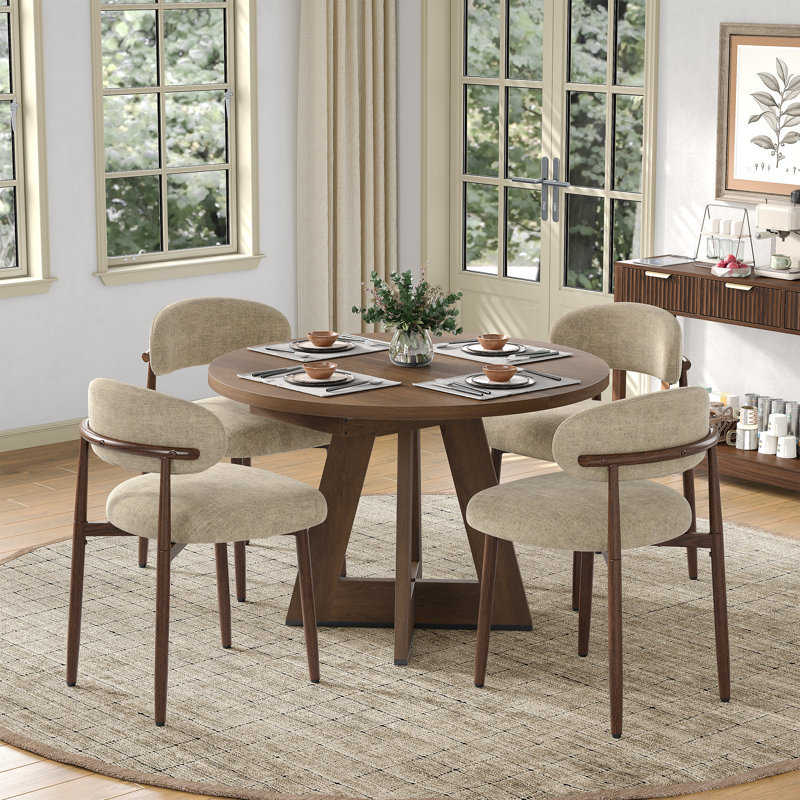 Extendable Dining Set