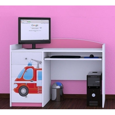 Kyson 125cm Computer Desk