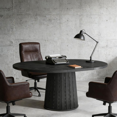 Conference Table,Stylish Oval Office Table