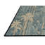 Tapis gris lavable à la machine-749363477