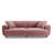 Minimore Modern style sofa 91" W Upholstered 3-Seater Sofa -340865319