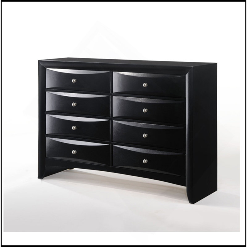 Commode Ireland, Noir
