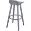 Tabouret de bar 28,5 po Elle Decor Caroline-50520767