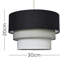 Aztec Drum Pendant Shade-17531608-113616315