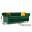3 Seater Chesterfield Sofa-90005553-123752265