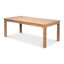 Brighton Solid Oak Dining Table