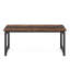 Grand bureau d'ordinateur 63 "moderne pour bureau à domicile-1009793013