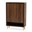 15 Pair Shoe Storage Cabinet