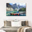 Mehar Moraine Lake Canoes-107684866