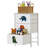 3 - Drawer Dresser