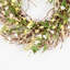 Couronne de porte artificielle 24 po de style champêtre-2068517403