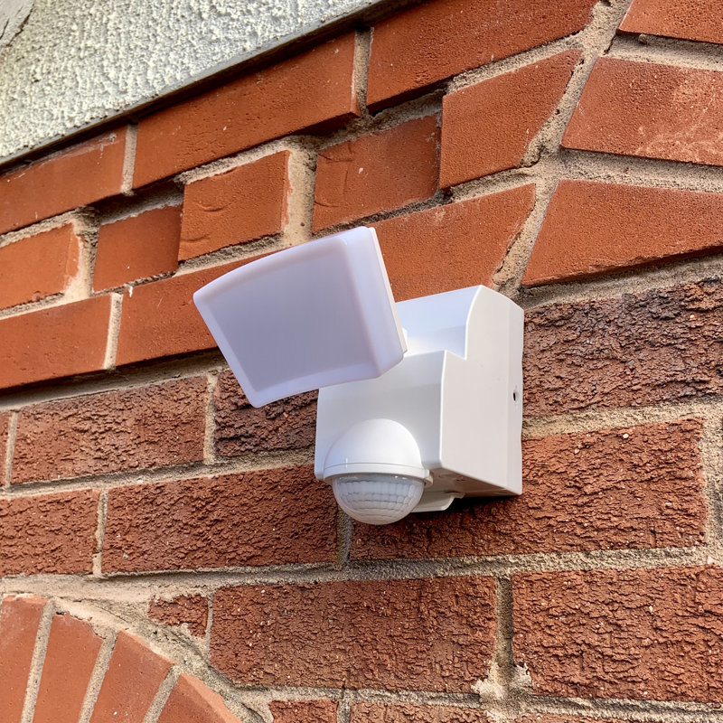 Gunlef Flood Light, White