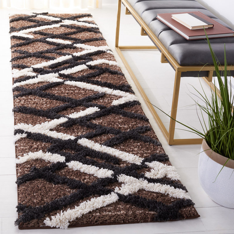 Tapis, Tapis de couloir 2 pi 2 po x 8 pi