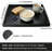 Large Wooden Serving Tray With Handles - Premium Ash Wood Butler Tray For Breakfast, Dining, And Home Decor, Raised Edges Prevent Spills