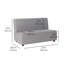 Canapé mobile sans accoudoirs Pro Series-102905261