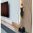 55" Silver Composite&Resin Decorative Objects