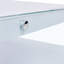 Table basse à double couche rectangulaire. Le plateau est fait de panneau de fibres à densité moyenne avec des autocollants de grain, avec du verre trempé transparent des deux côtés. Convient à diverses occasions. W1512P284930-599158579