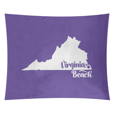 Tapisserie de Virginia Beach