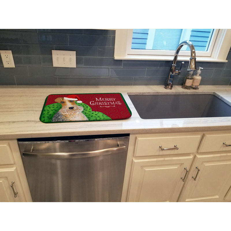 Dish Drying Mat