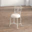 Tabouret de coiffeuse Lunde