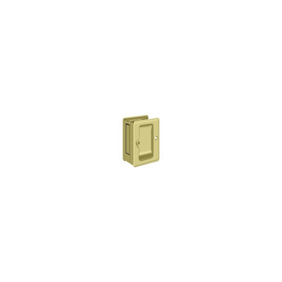 Brass Pocket Door Hardware