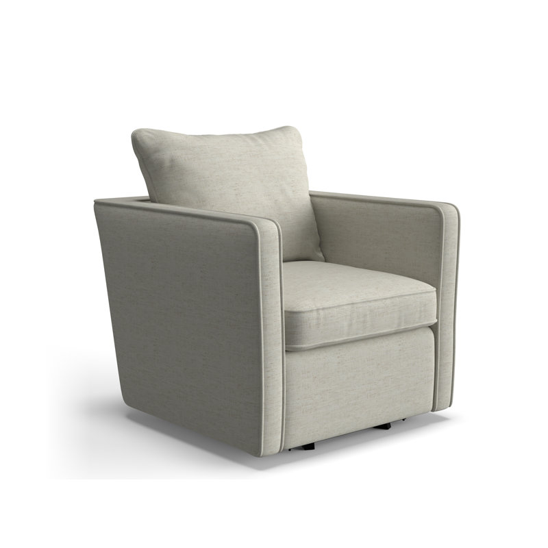 Chaise à pivot, Neige