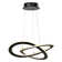 Concord 1 - Light Unique LED Chandelier