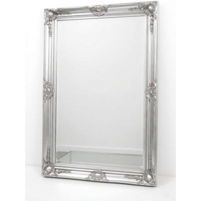 Glass Rectangle Wall Mirror