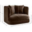 Chaise en velours Ethalind-707734832