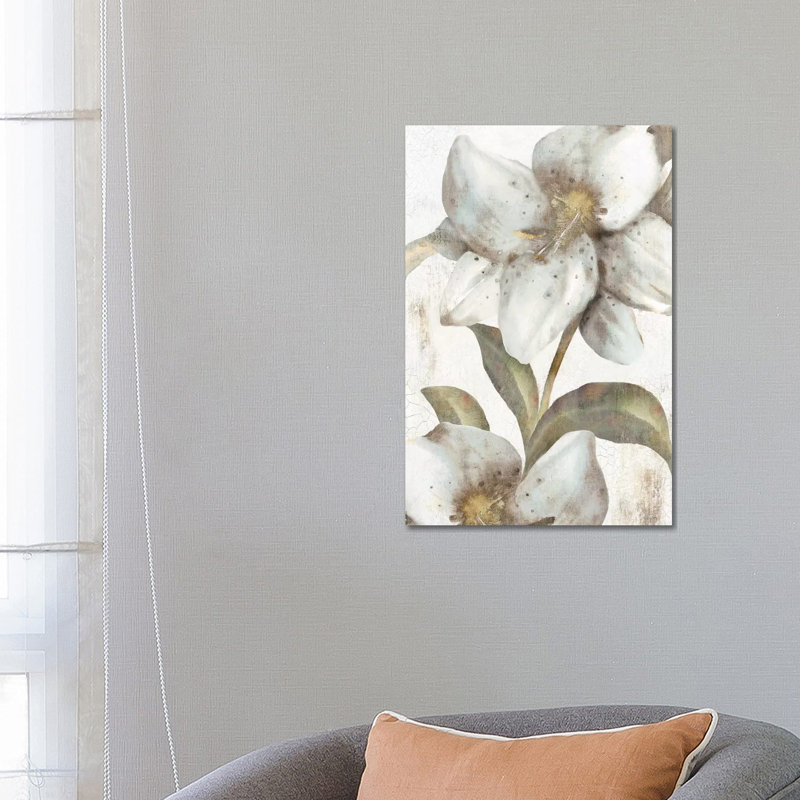 Italian Love 1 Piece Painting on Canvas, 66.04cm H x 45.72cm W x 1.91cm D, Wrapped Canvas