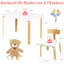 Seacliff Kids Solid Wood Rectangular Play Or Activity Table and Chair Set-706528567
