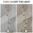 5 Light Cluster Pendant Light-970304871