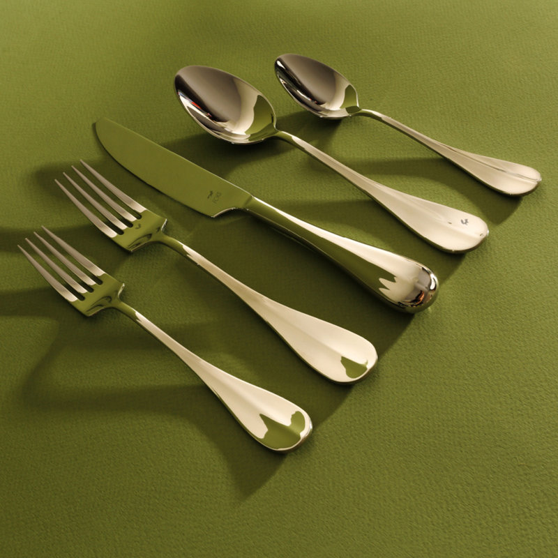 Feast 20 Piece Flatware Set, Service for 4