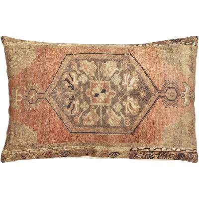 Javed Accent Throw Pillow Cover