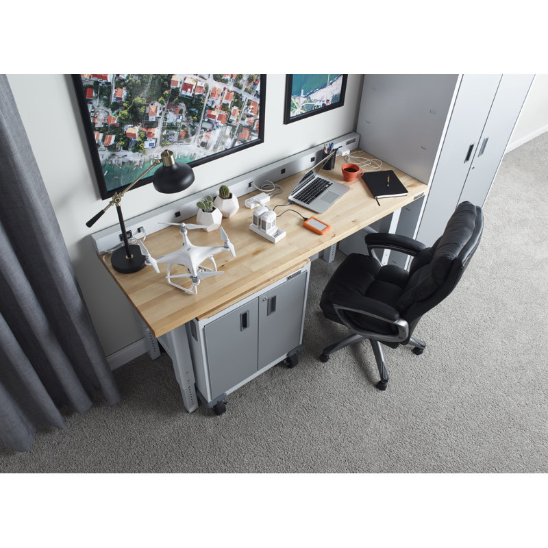 Premier Pre-Assembled Gearbox, Everest White
