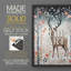 ANIMALS Series CDLXV III - Reproduction encadrée de qualité supérieure - Prêt à être accroché - Aucun clou requis-652939850-652939848