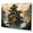 Toile tendue