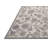 Machine Washable Gray Area Rug-2056979961