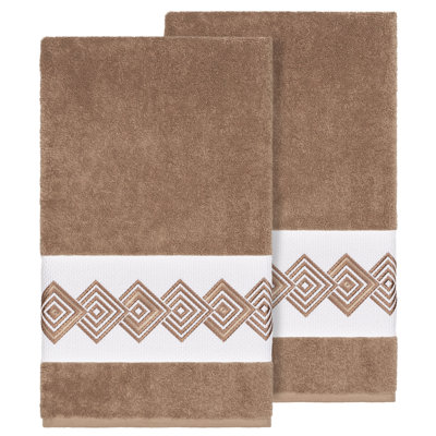 Noah Turkish Cotton Midweight Bath Towel