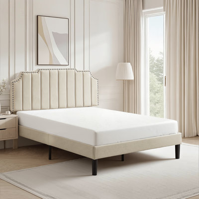 Arlindo Steel Piece Bedroom Set