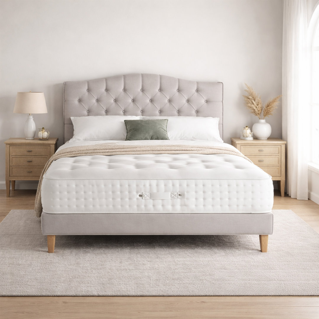 Aspire Pocket Sprung Mattress