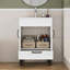 Meuble-lavabo 24 po avec lavabo