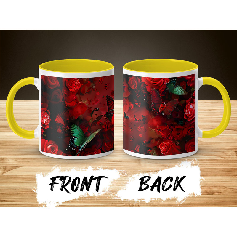 Ceramic Coffee Mug