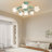 6-Lights 19.68” Ceiling Light