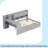 Wooden L-Shape Daybed With Seven Storage Cabinets And Two Storage Drawers, Multi-Functional Bed With Study Desk And Built-In Bookshelf-113914647-111514415