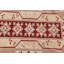 Tapis rétro, tapis frais, tapis turc, tapis de chambre de bébé, tapis boho rouge, tapis de sol, tapis décoratifs 3,5 x 5,4 pi