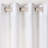 Mckee Cotton Blend Semi Sheer Curtain Single Panel-1322980747
